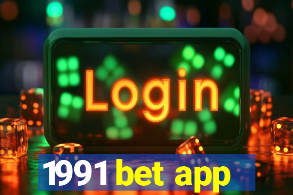 1991 bet app